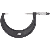 Starrett - Blade Type Micrometer 3-4in Range .001in Grad | 486P-4